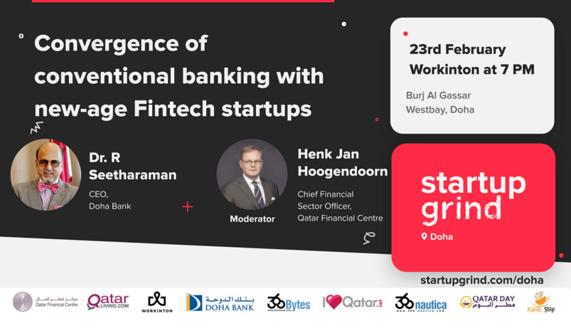 Convergence of Traditional Banking with New Age Fintech Startups